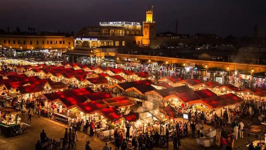 Things to Do in Marrakech at Night 