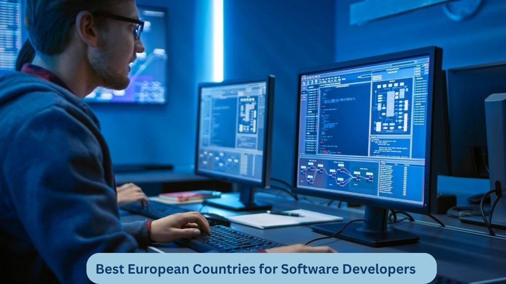 best european countries for software developers