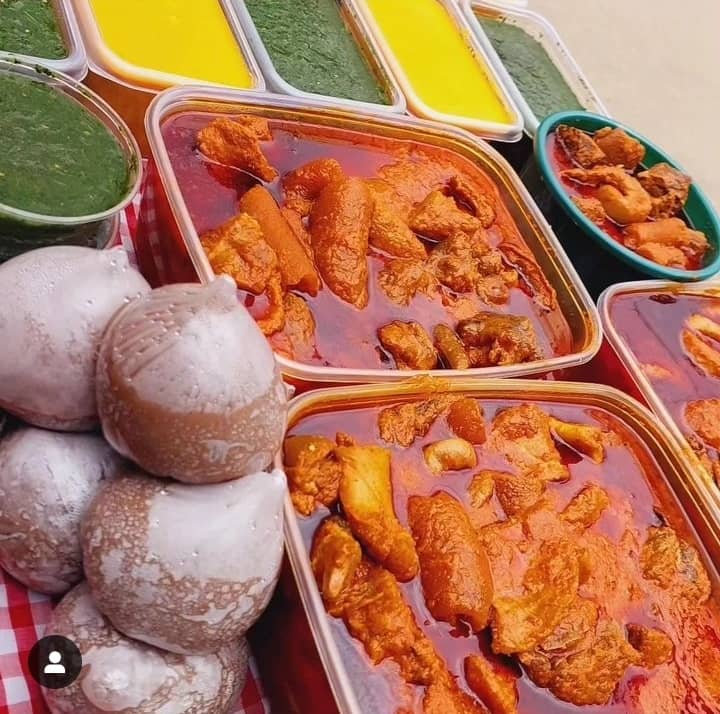 Amala Spots in Lagos